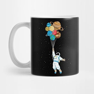 Space Ballons Mug